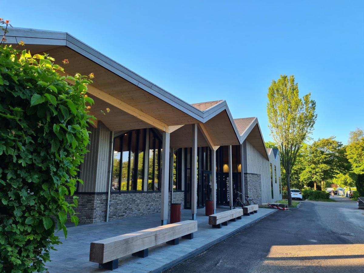 Vakantiepark Delftse Hout Eksteriør bilde