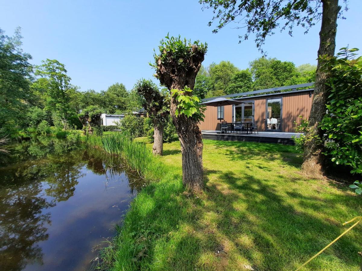 Vakantiepark Delftse Hout Eksteriør bilde