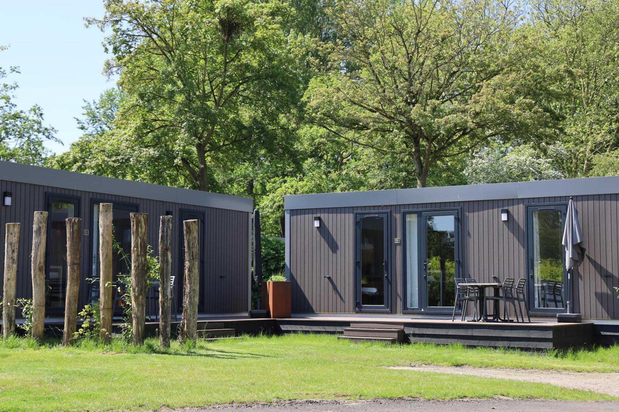 Vakantiepark Delftse Hout Eksteriør bilde
