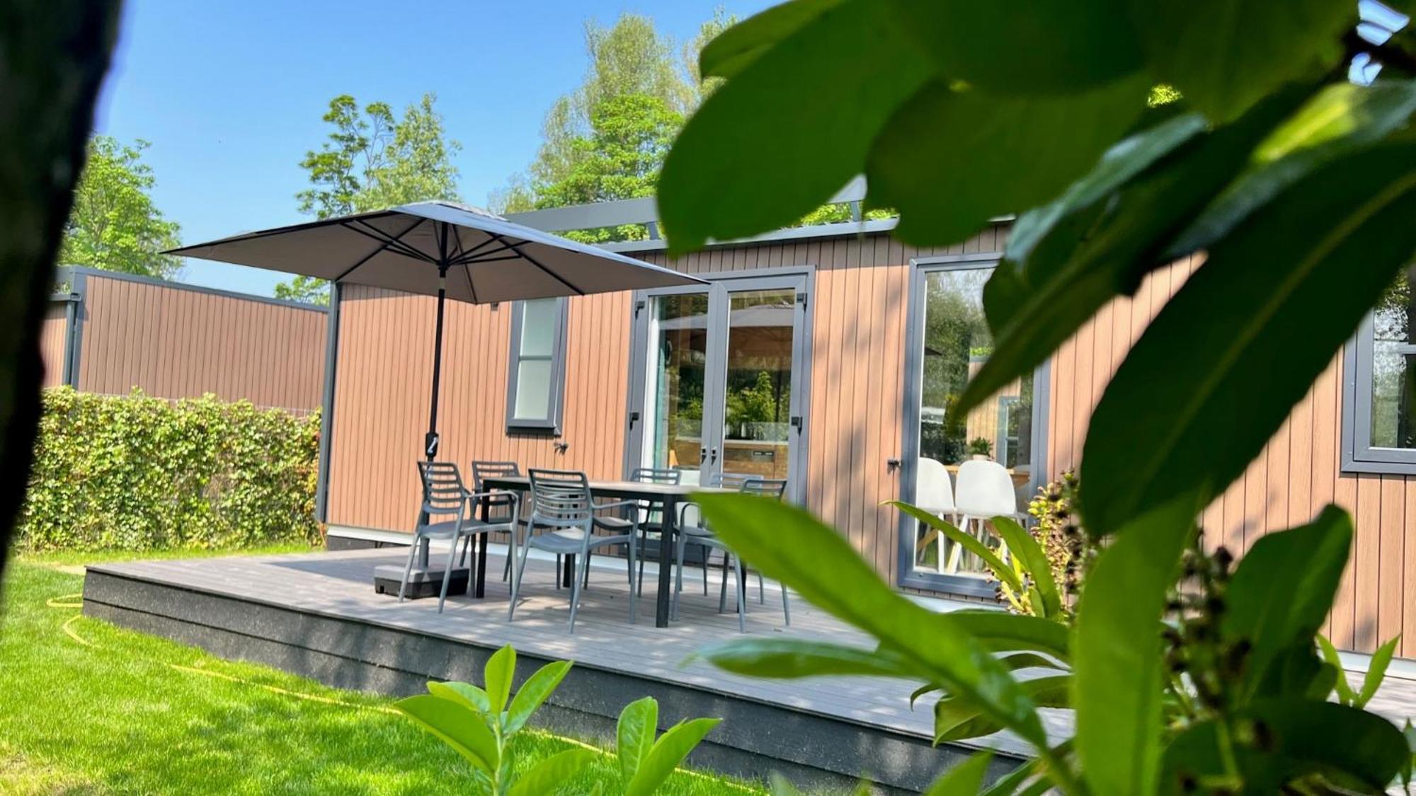 Vakantiepark Delftse Hout Eksteriør bilde