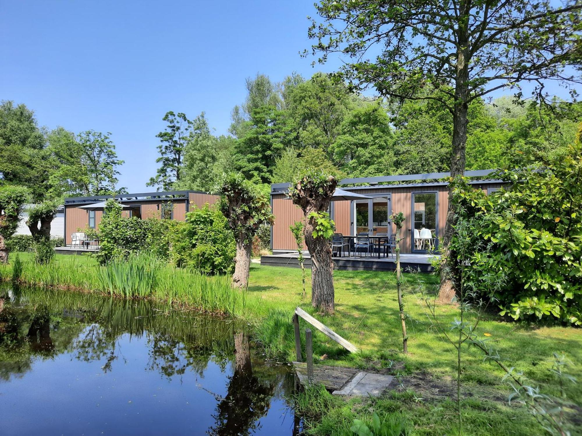 Vakantiepark Delftse Hout Eksteriør bilde