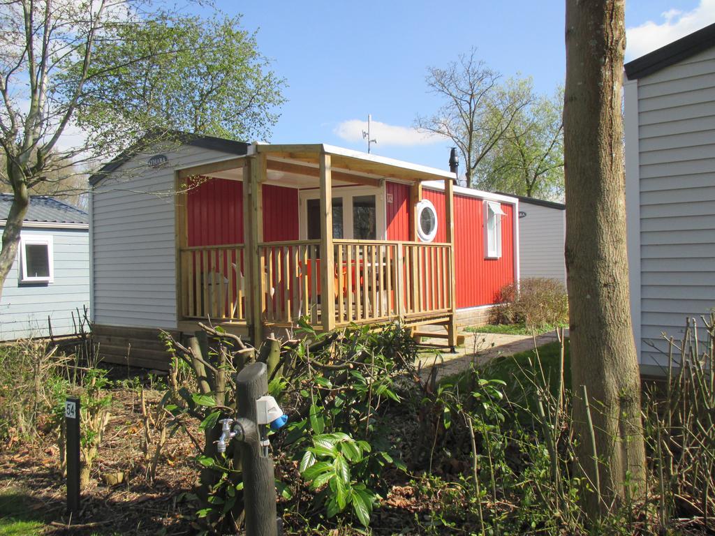 Vakantiepark Delftse Hout Rom bilde
