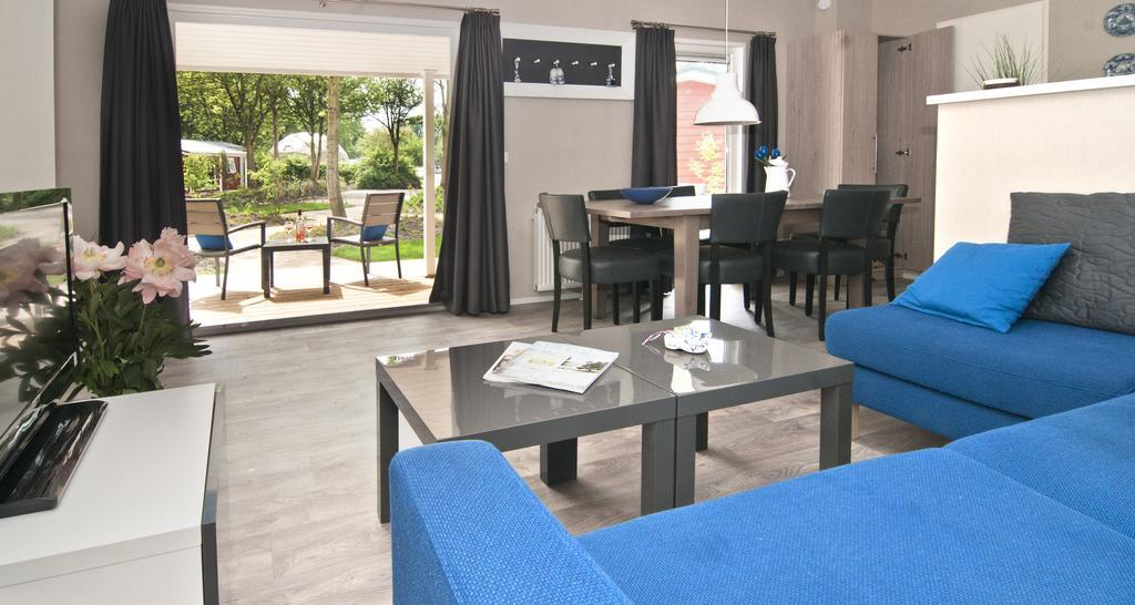 Vakantiepark Delftse Hout Rom bilde