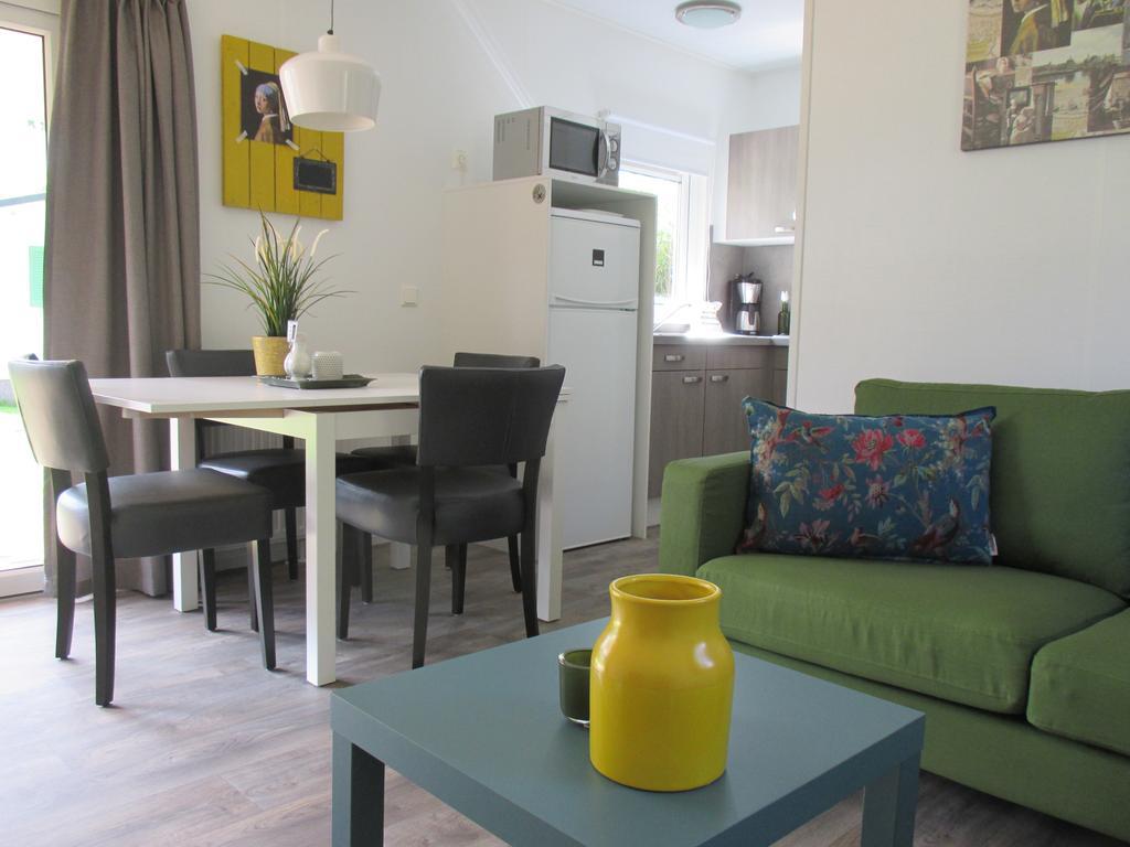 Vakantiepark Delftse Hout Hotell Rom bilde