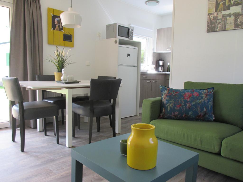 Vakantiepark Delftse Hout Rom bilde