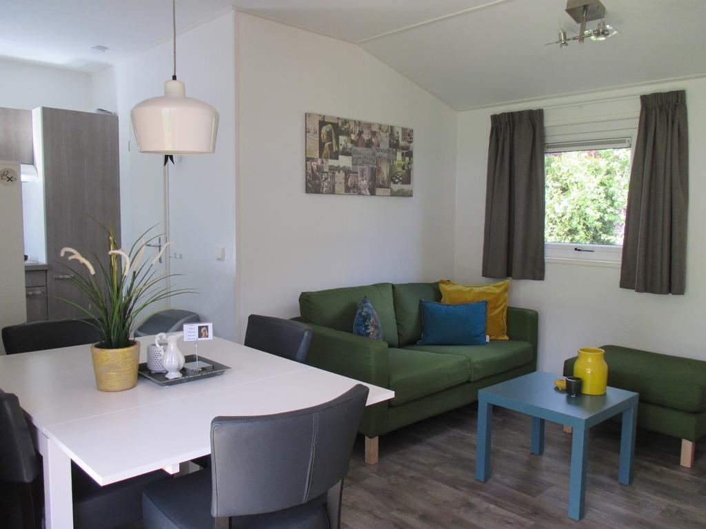 Vakantiepark Delftse Hout Rom bilde