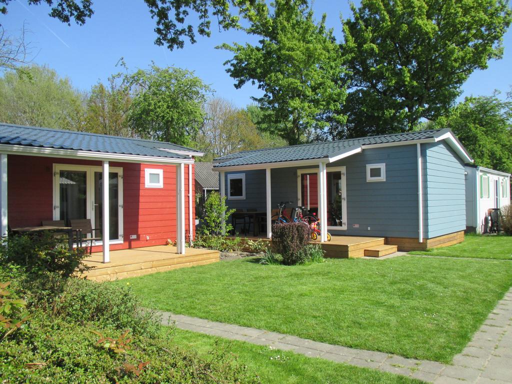 Vakantiepark Delftse Hout Rom bilde