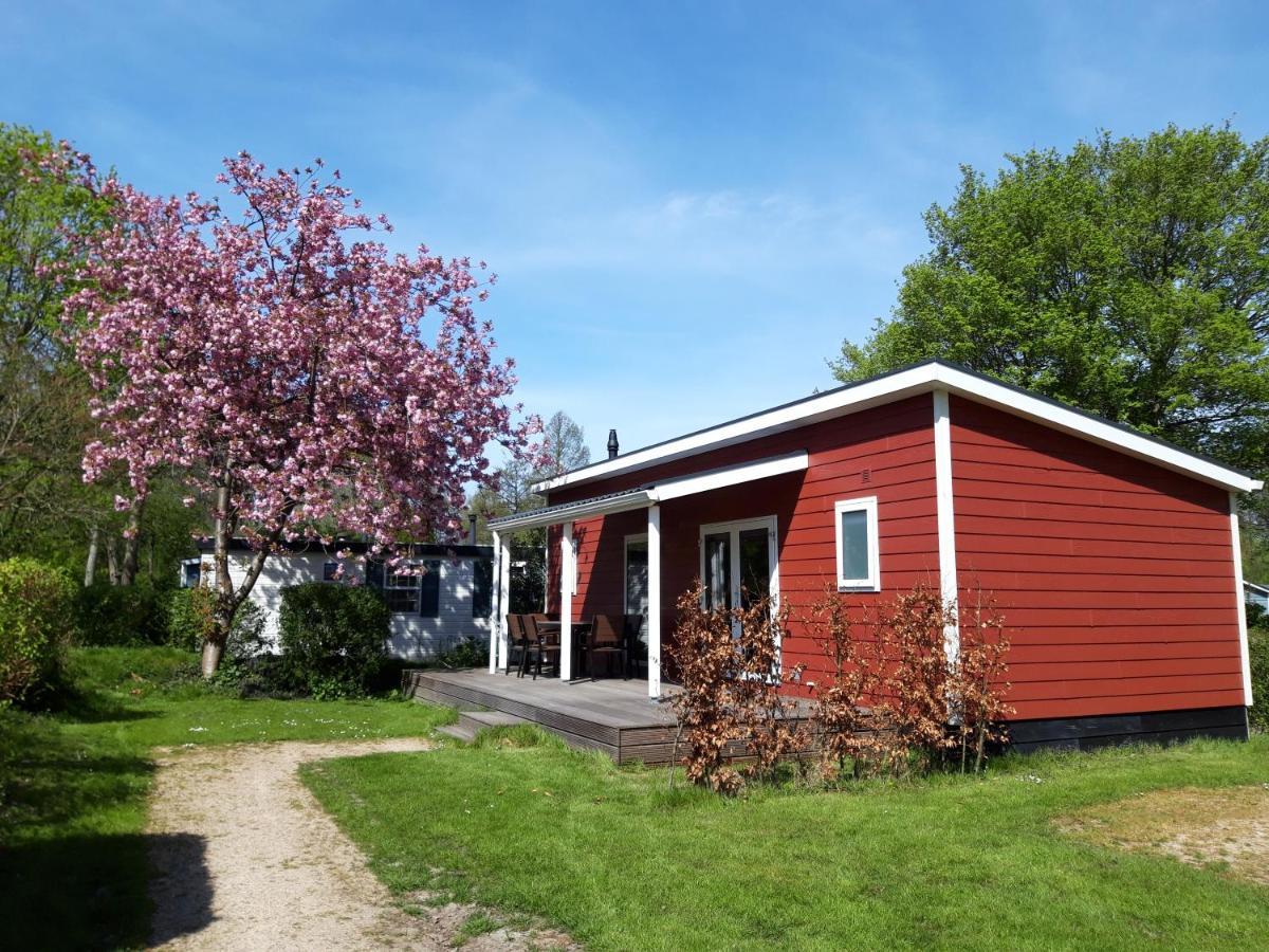 Vakantiepark Delftse Hout Eksteriør bilde