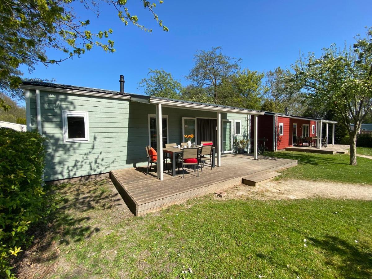 Vakantiepark Delftse Hout Eksteriør bilde